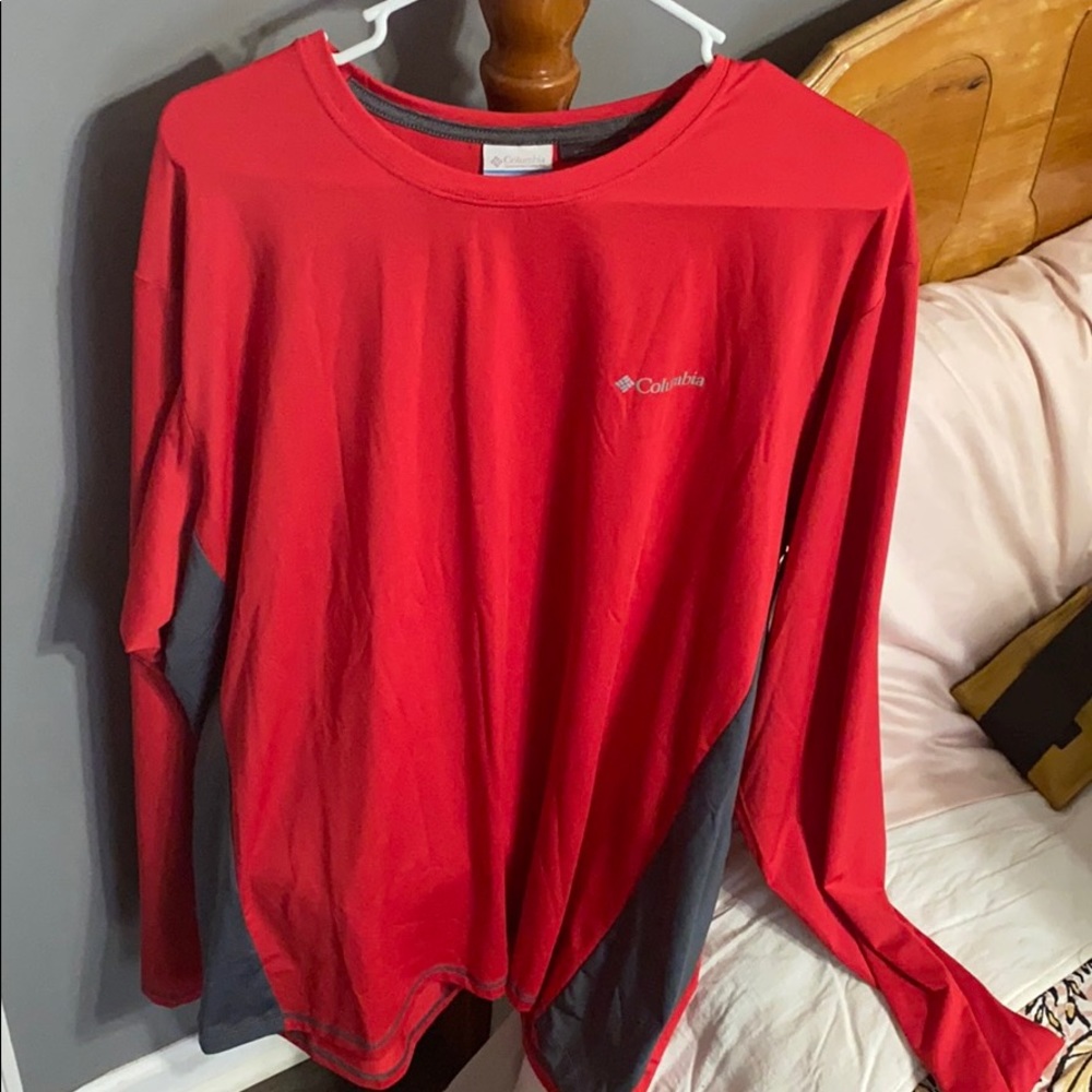 Columbia Tenino Hills Long sleeve shirt XL